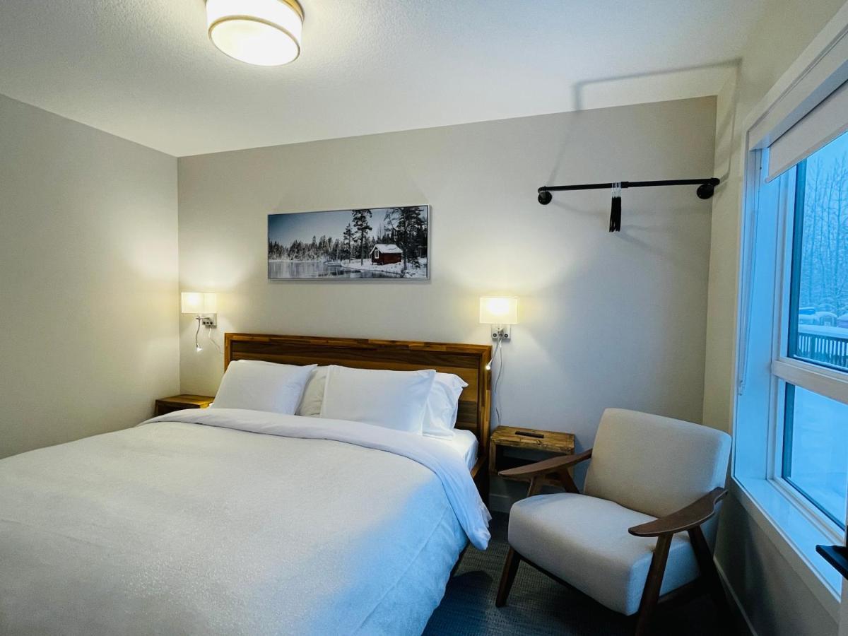 Joe'S Contemporary 2 King Bedrooms Vacation Home In Canmore Exterior photo
