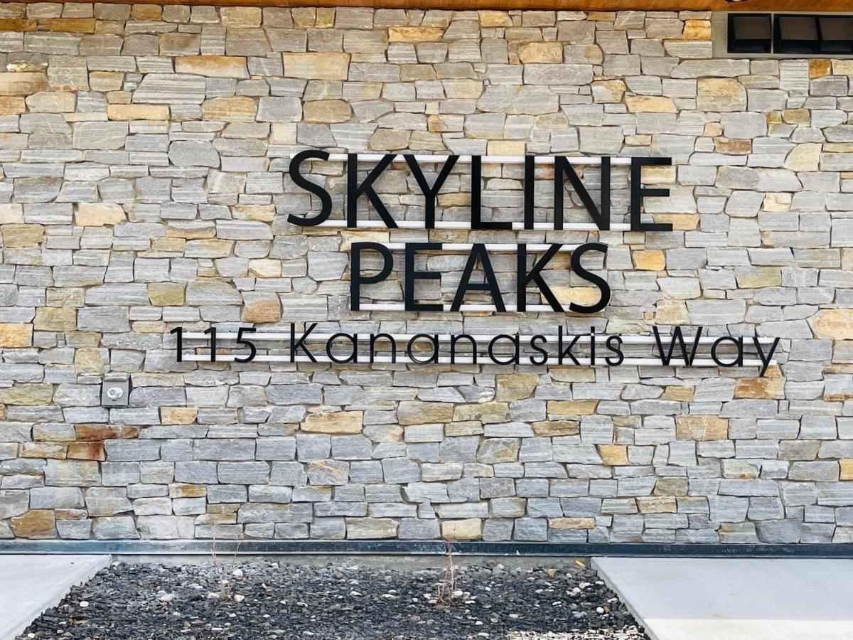 Joe'S Contemporary 2 King Bedrooms Vacation Home In Canmore Exterior photo